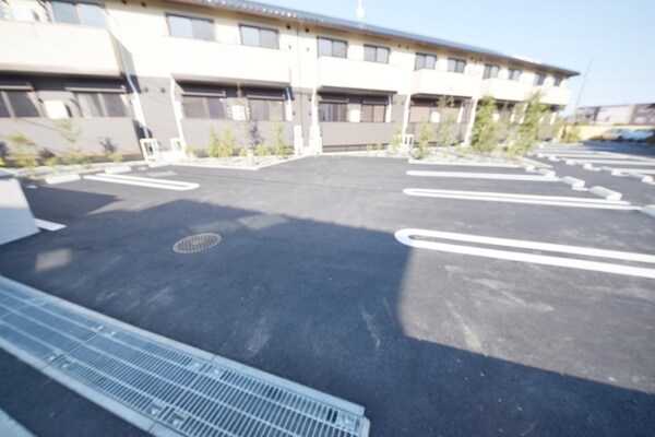 駐車場(★お部屋探しは株式会社タウンハウジング東京まで★)