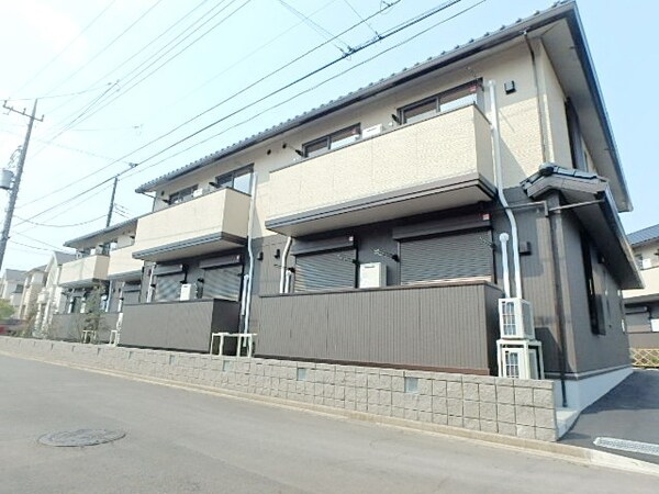 外観(★お部屋探しはタウンハウジング高幡不動店まで★)