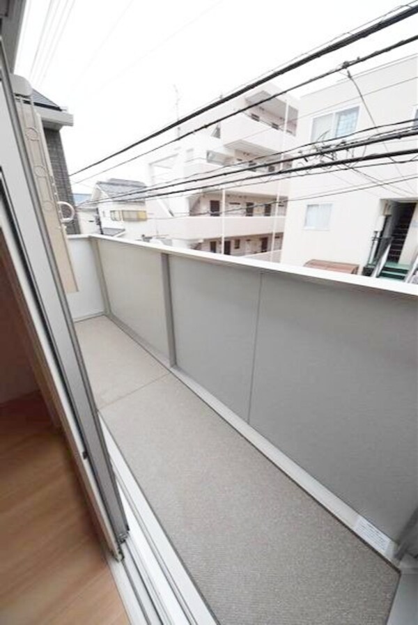 バルコニー(バルコニー)