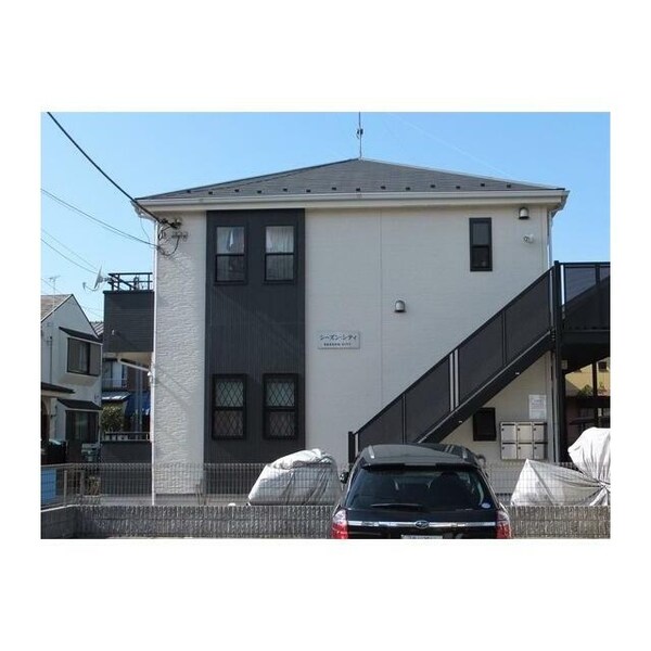 外観(☆ゴミの分別はしっかりと☆)