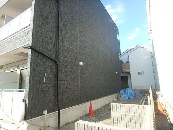 エントランス(外観・共用設備)