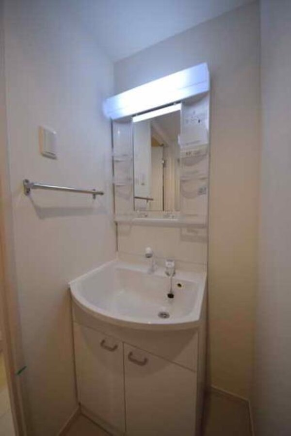 洗面(室内・室内設備)