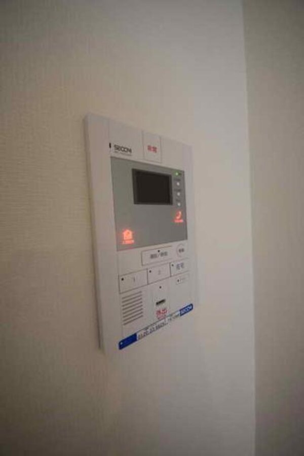 セキュリティ(室内・室内設備)