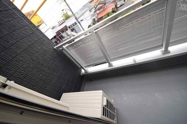 バルコニー(室内・室内設備)