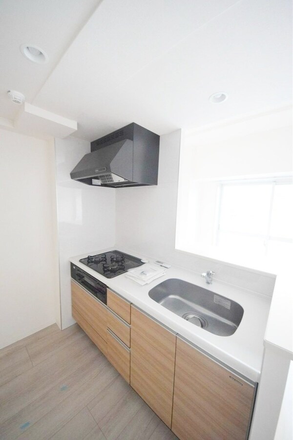 キッチン(★お部屋探しは株式会社タウンハウジング東京まで★)