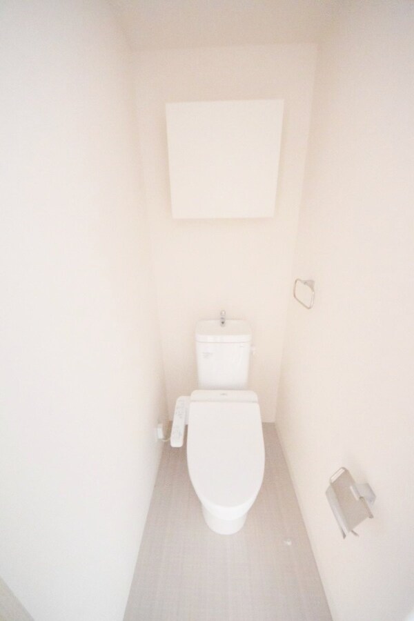 トイレ(★お部屋探しは株式会社タウンハウジング東京まで★)