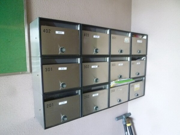 エントランス(★お部屋探しは、タウンハウジング多摩センター店へ★)