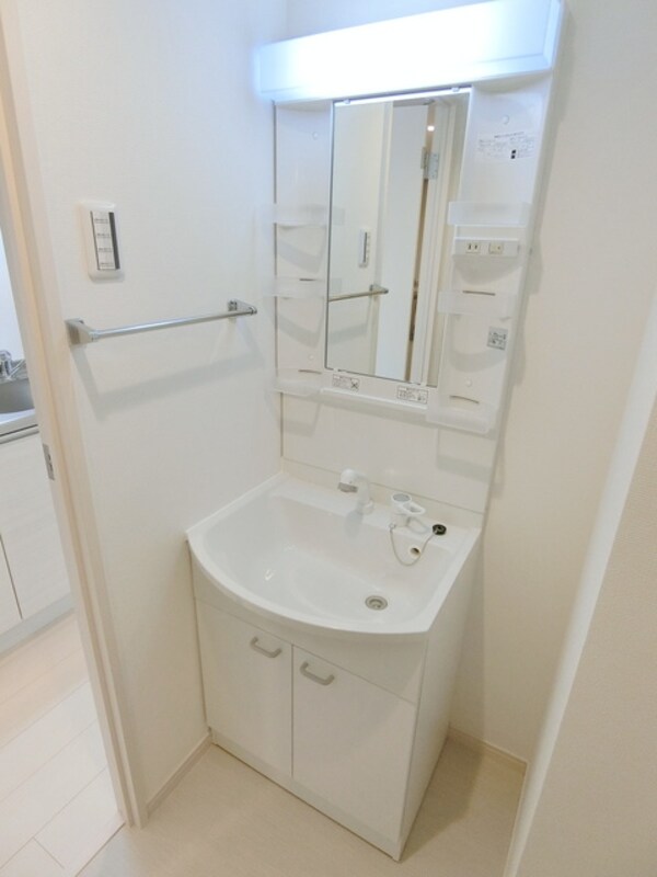 洗面(シャンプードレッサー)