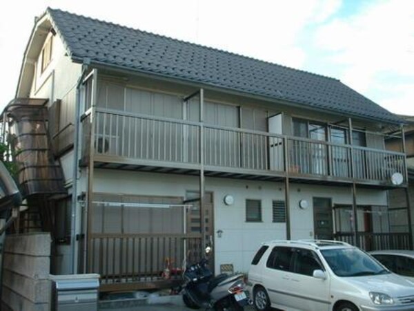 外観(★日当たりの良い物件★)