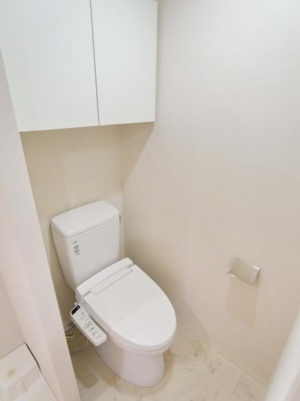 トイレ(♪トイレも大切な空間です！♪)