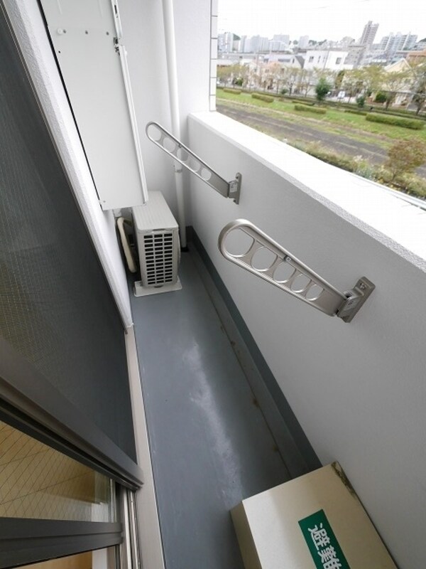 設備(★バルコニー★)