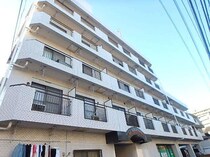 ベルメゾン国分寺の外観写真