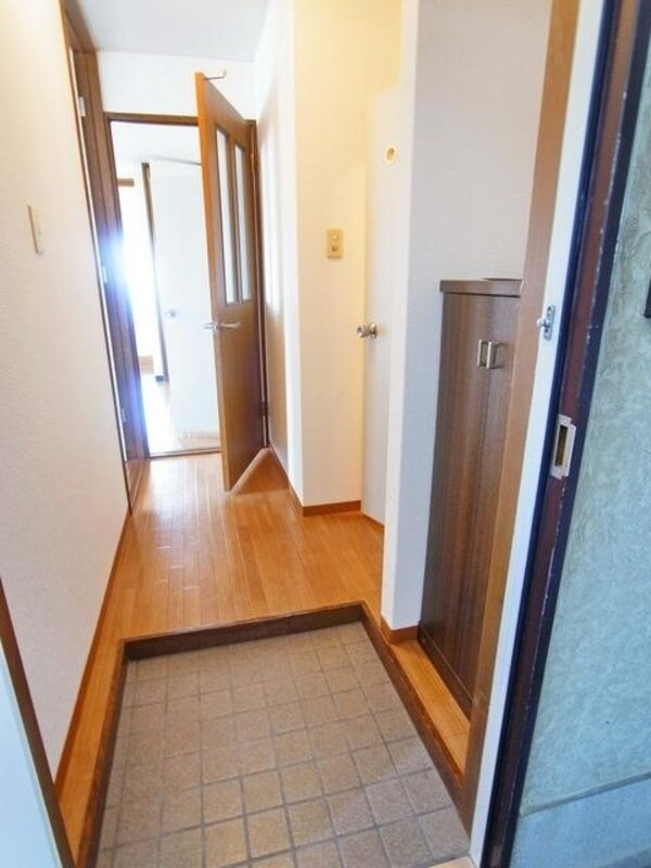 玄関(☆ただいまー☆)