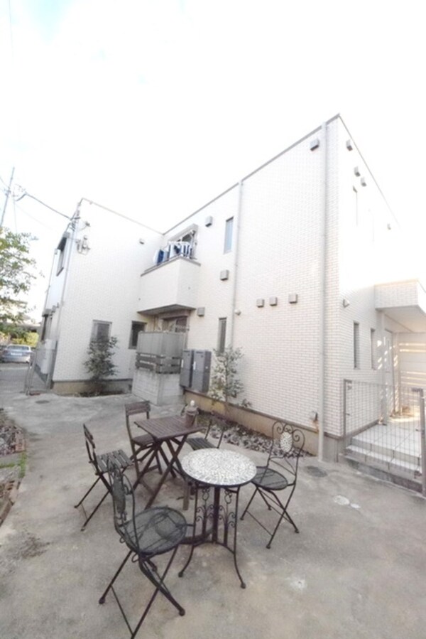 外観(外観・共用部分)