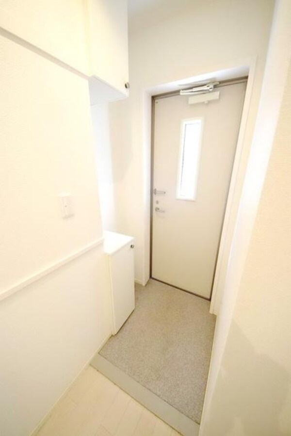 玄関(室内・室内設備)