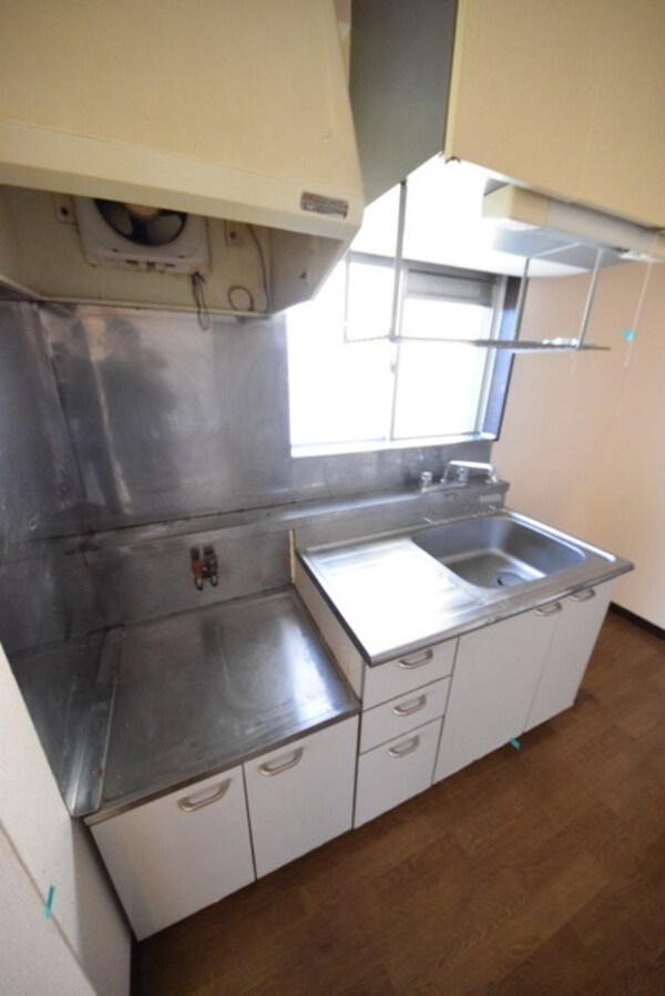 キッチン(室内・室内設備)