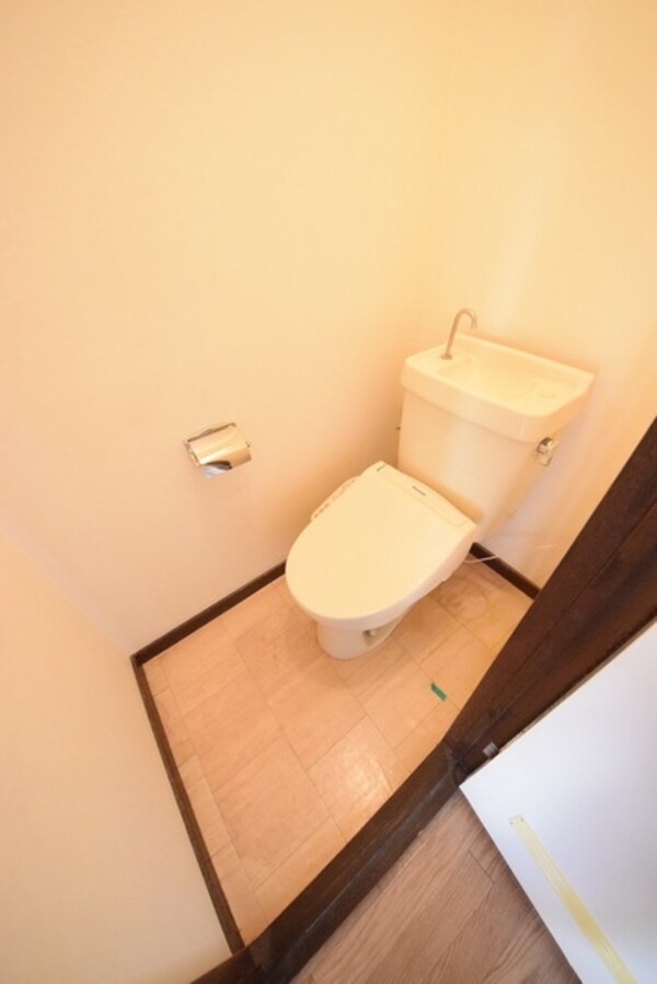 トイレ(室内・室内設備)