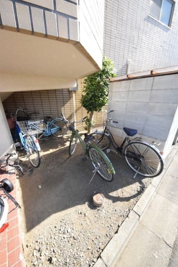 共有部分(外観・共用部分)