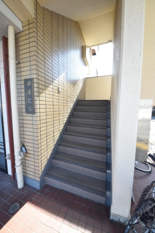 エントランス(外観・共用部分)