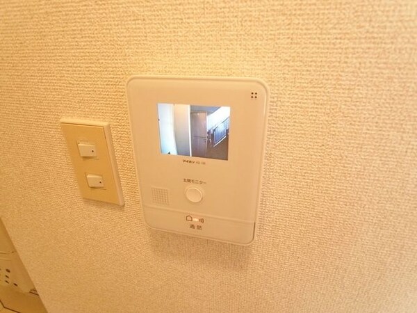 設備(☆ＴＶ付きインターホン☆)