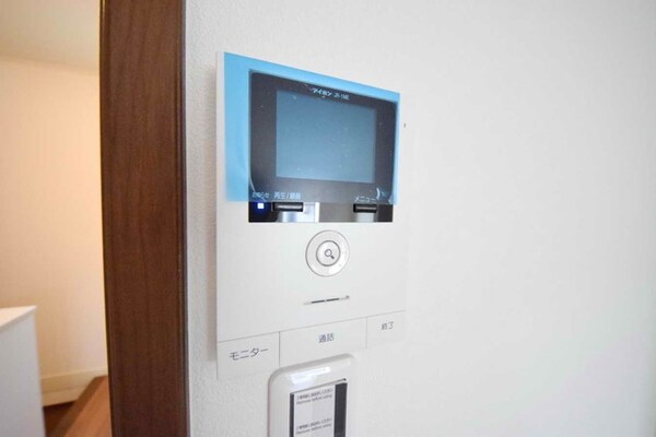 セキュリティ(室内・室内設備)