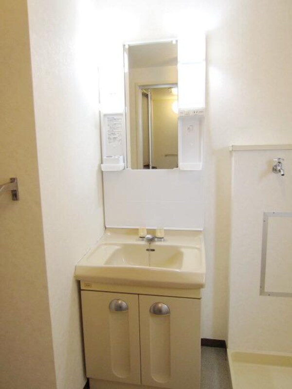 洗面(★朝の身支度はかどる独立洗面台★)