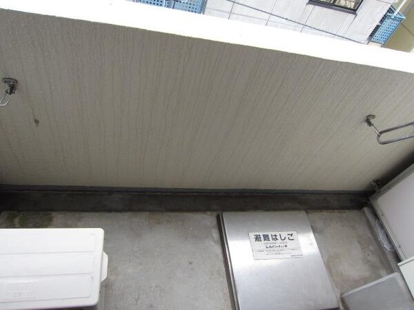 バルコニー(★別部屋参考写真です★)