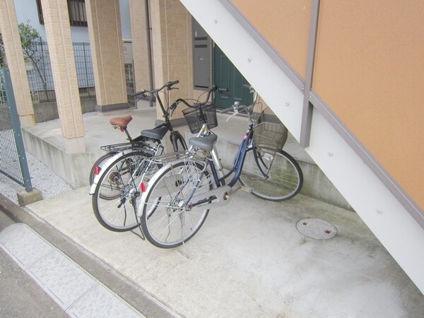 その他(★自転車置き場★)