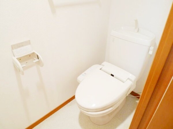 トイレ(お問い合わせはタウンハウジングまで)
