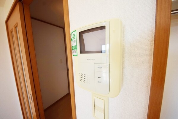 セキュリティ(お問い合わせはタウンハウジングまで)