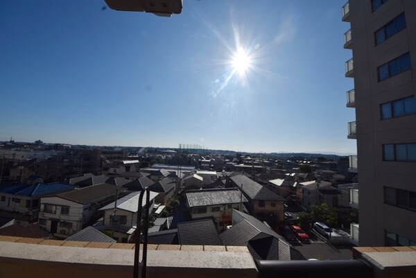 眺望(お問い合わせはタウンハウジングまで)