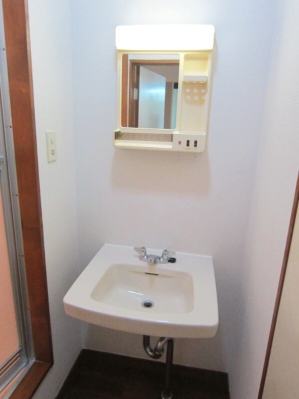 洗面(★便利な洗面台です★)