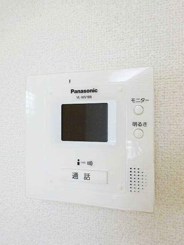 セキュリティ(★モニターホン★)