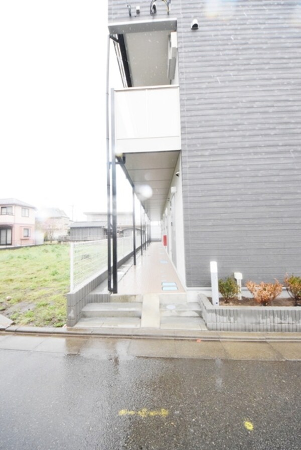 エントランス(★建物エントランス★)