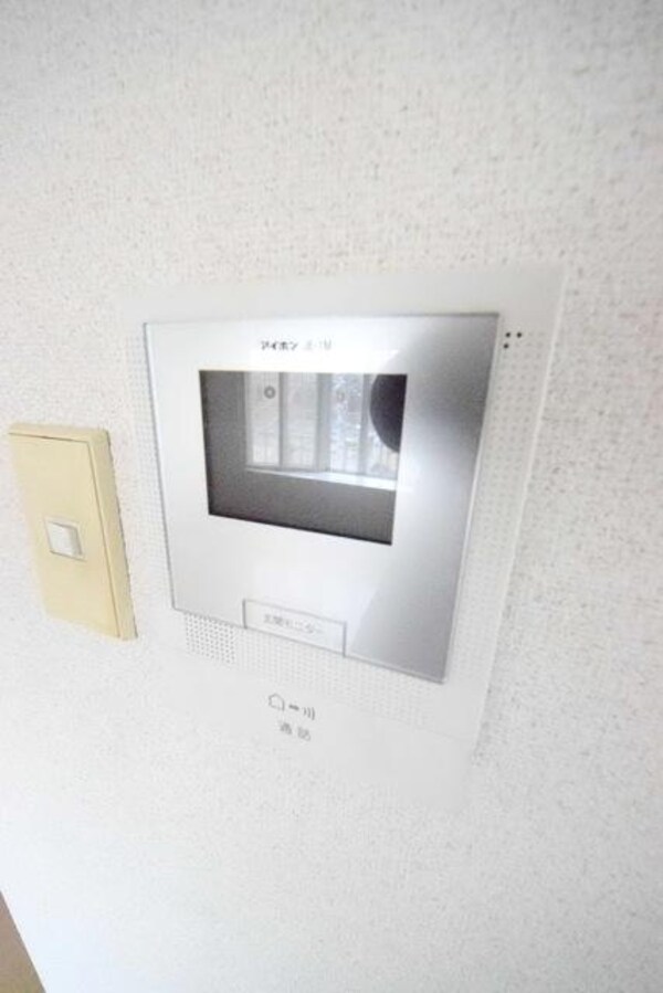 セキュリティ(室内・室内設備)