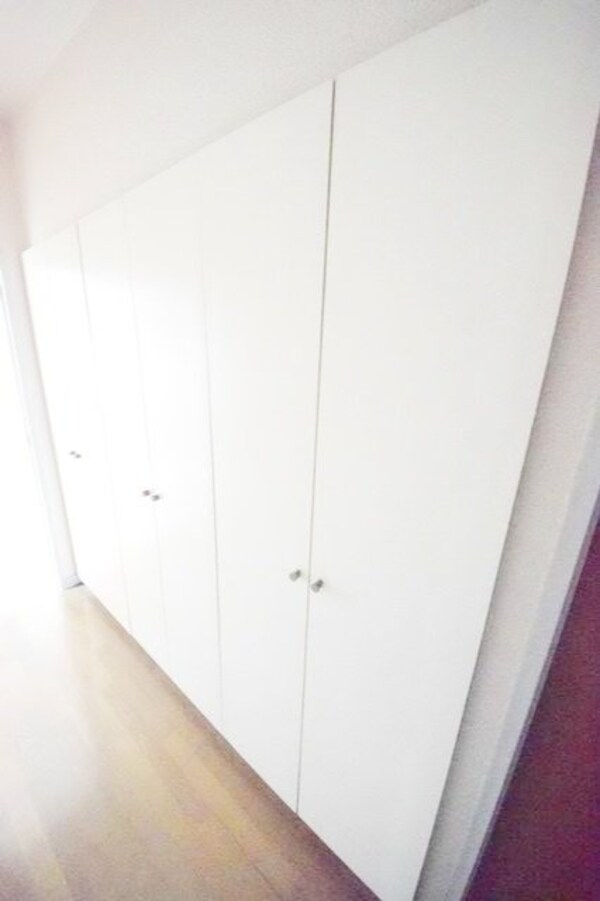 設備(室内・室内設備)