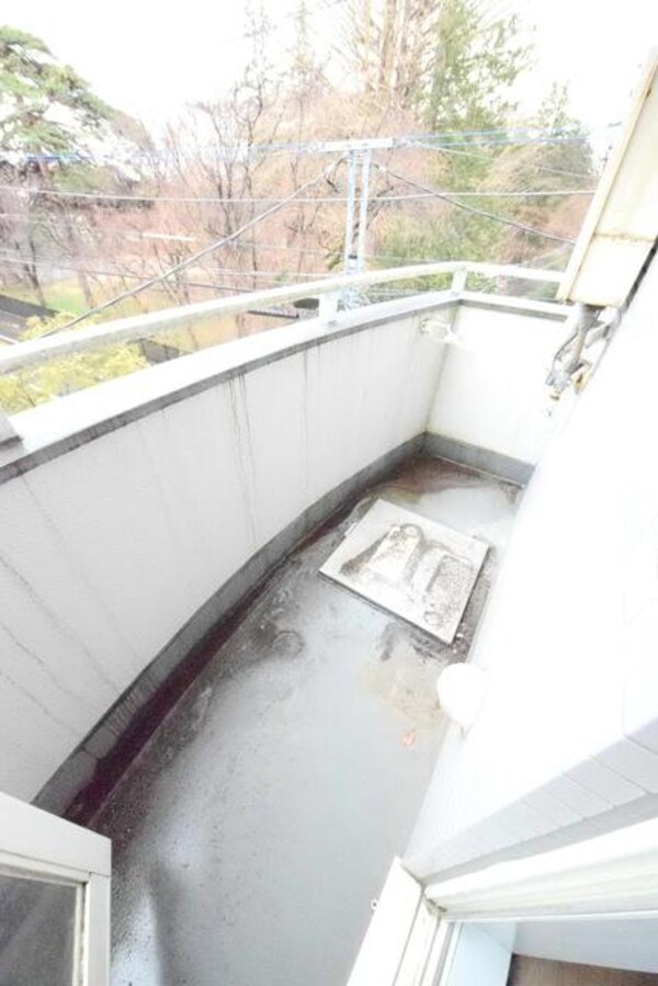 バルコニー(室内・室内設備)