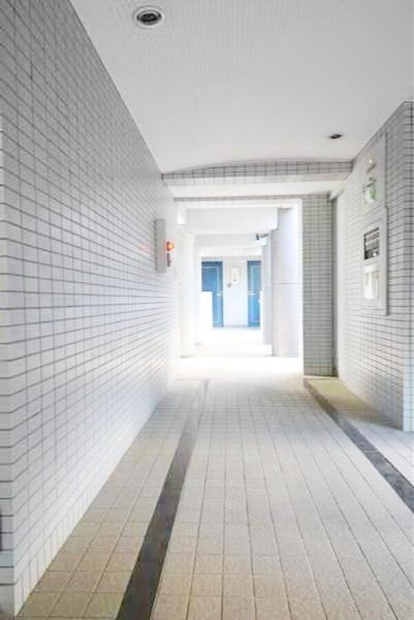 エントランス(外観・共用部分)