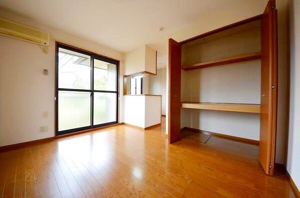 リビング・居室(ひろびろリビング)