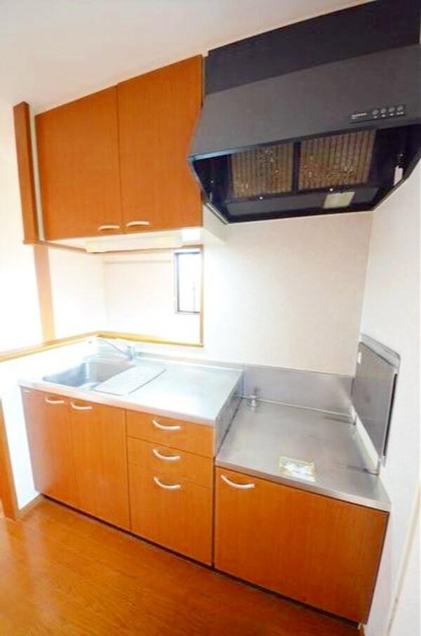 キッチン(☆自慢の料理はここで☆)