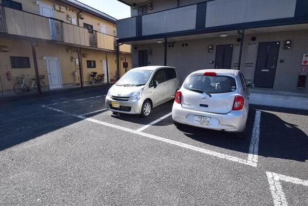 駐車場(★お問い合わせはタウンハウジングまで★)