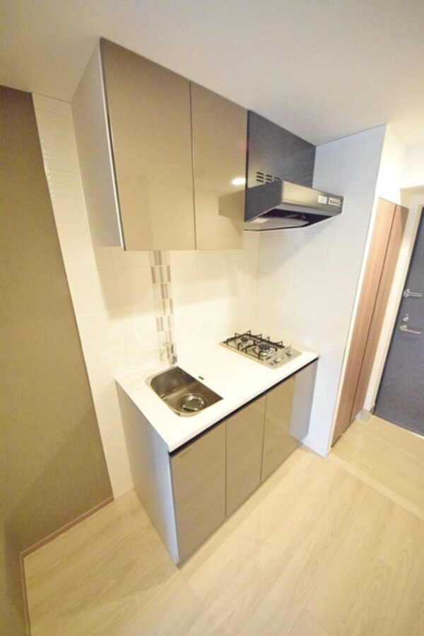 キッチン(おしゃれで使いやすいキッチンです♪)