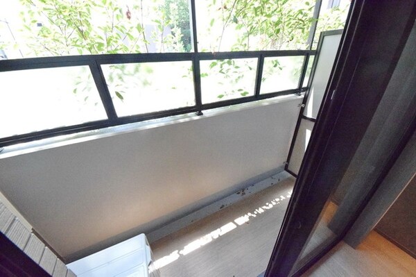 バルコニー(バルコニー♪)