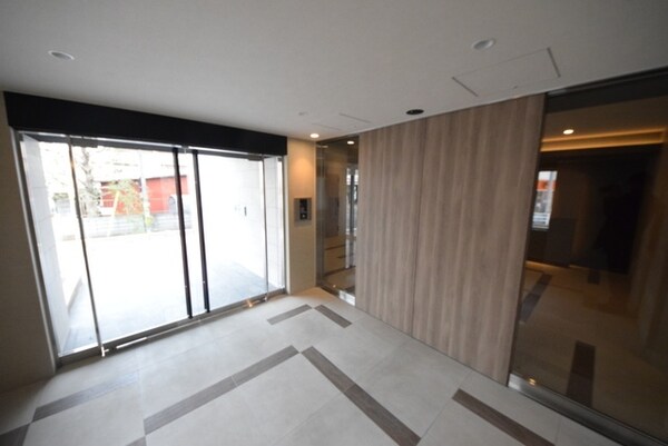 エントランス(☆ロビー☆)