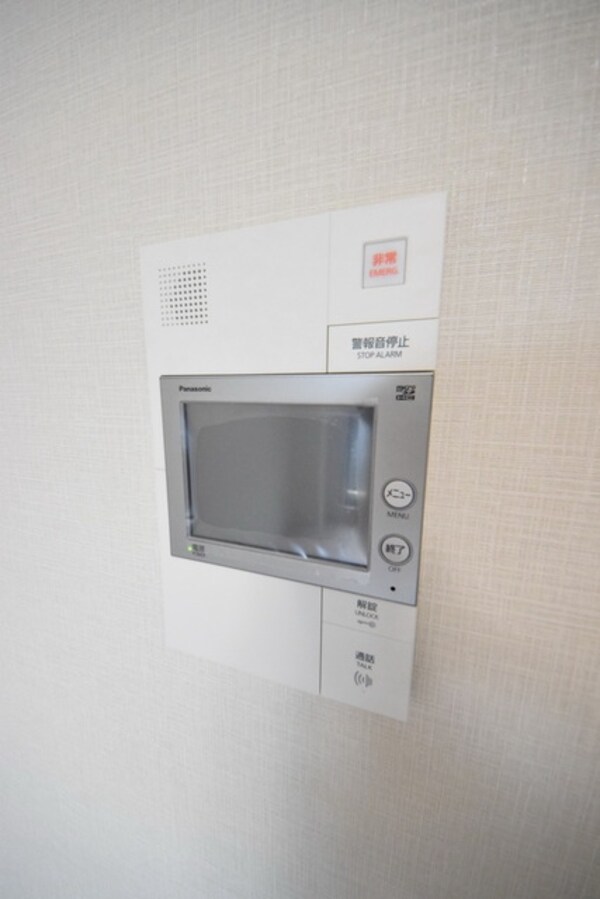 設備(室内・室内設備)