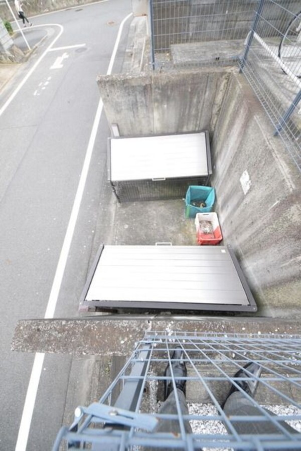 共有部分(☆ゴミ置き場♪☆)