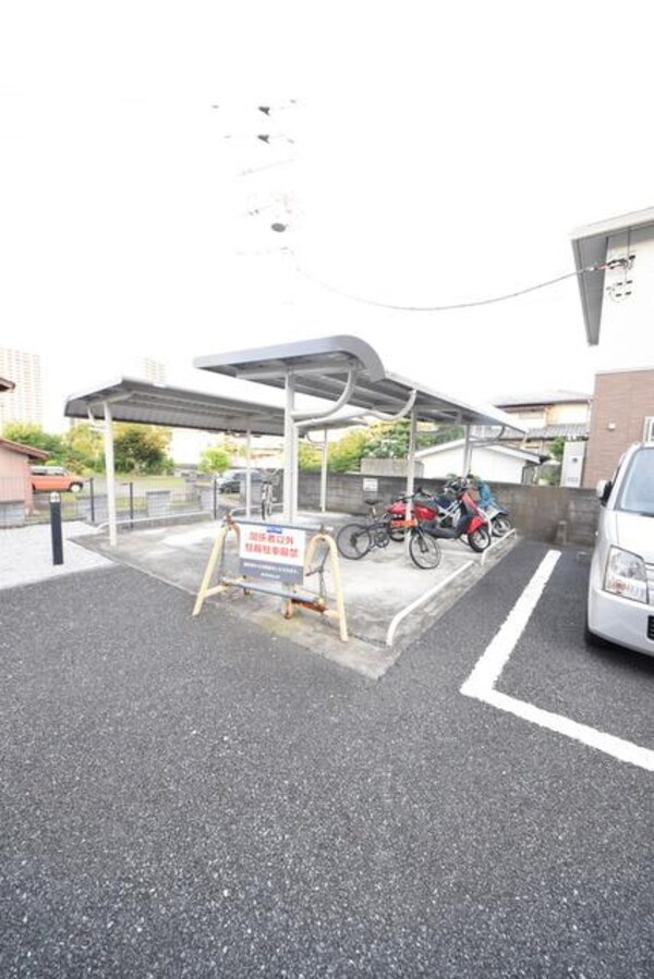 エントランス(☆駐輪場有り！☆)