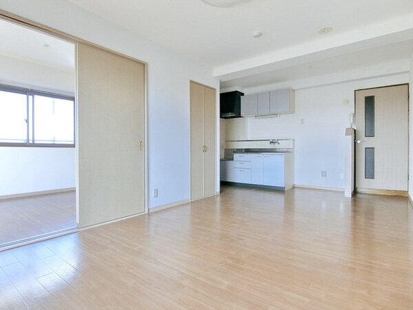 リビング・居室(居室)