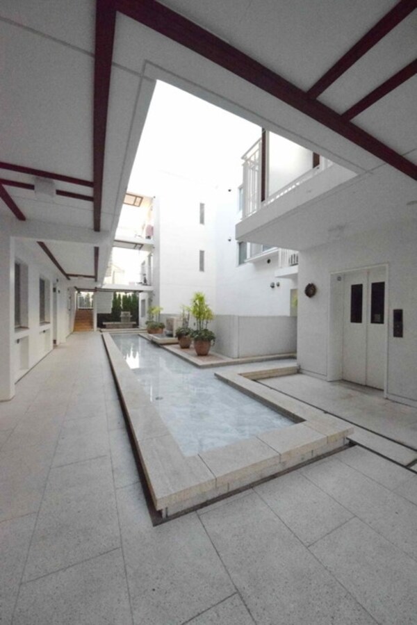 共有部分(外観・共用設備)