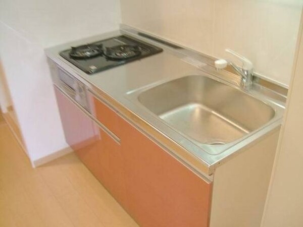 キッチン(☆システムキッチンガス2口グリルもあります☆)